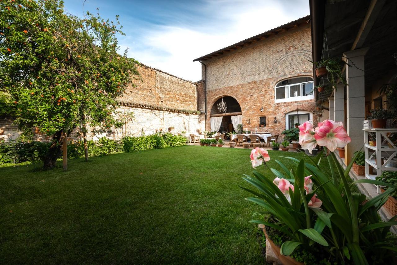 La Casa Nel Borgo Bed & Breakfast Piadena Екстериор снимка