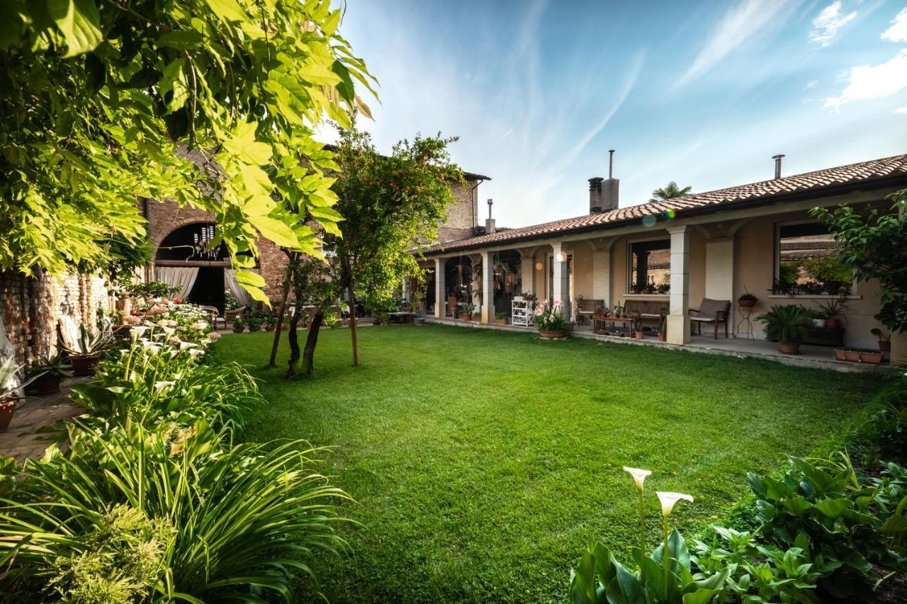 La Casa Nel Borgo Bed & Breakfast Piadena Екстериор снимка