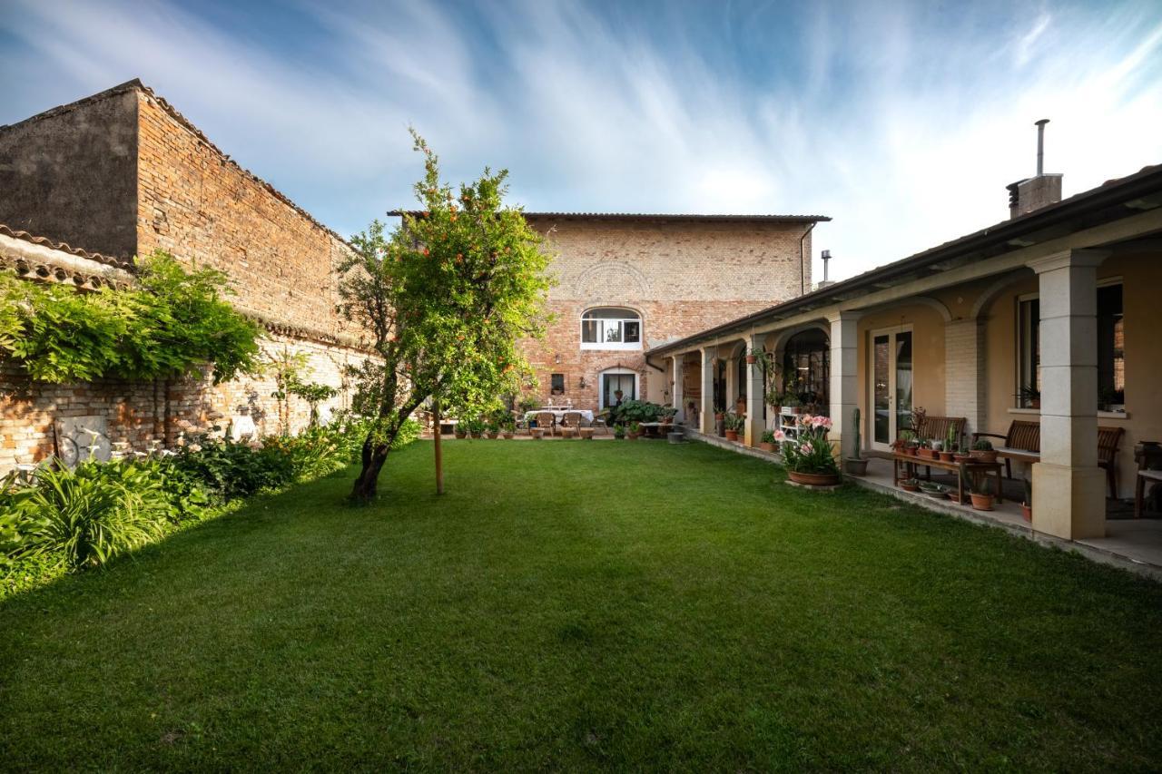 La Casa Nel Borgo Bed & Breakfast Piadena Екстериор снимка