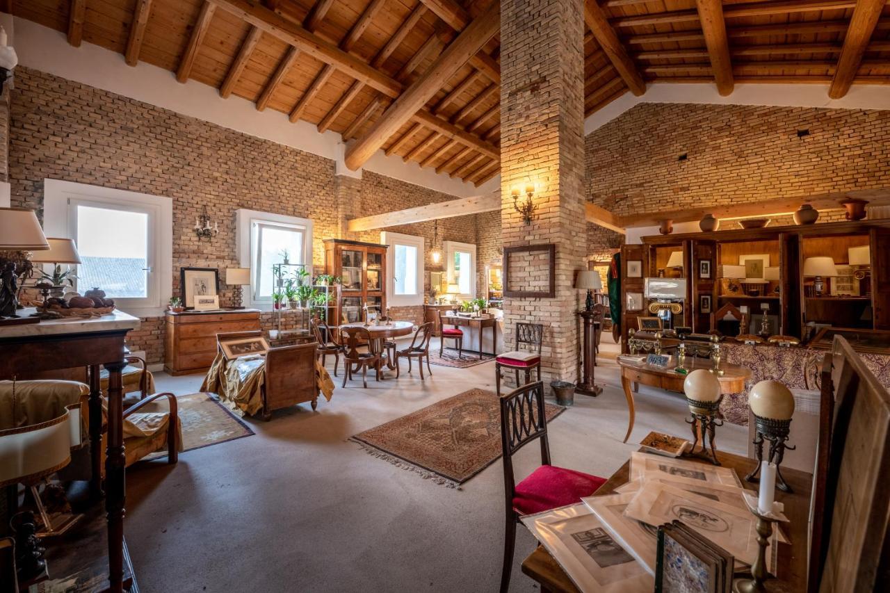 La Casa Nel Borgo Bed & Breakfast Piadena Екстериор снимка
