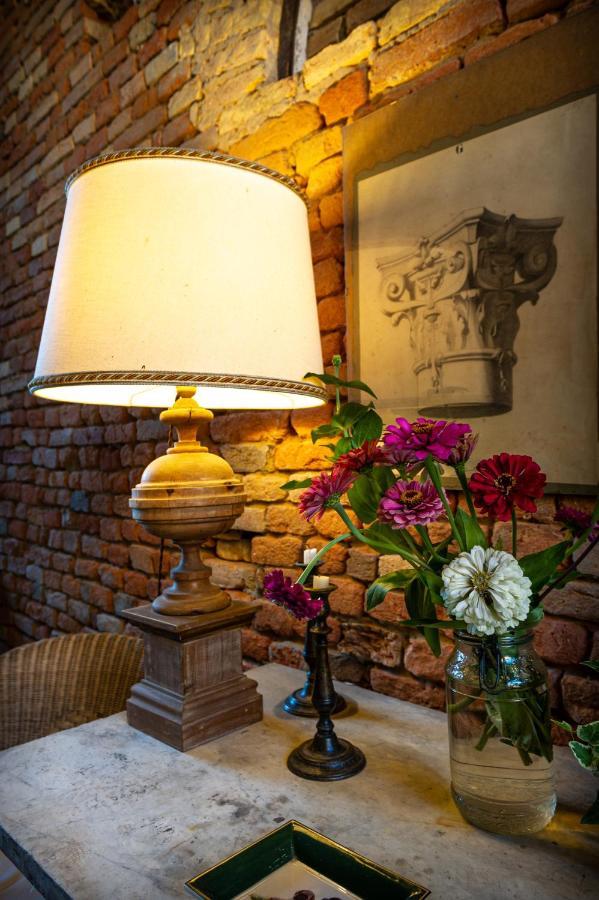 La Casa Nel Borgo Bed & Breakfast Piadena Екстериор снимка